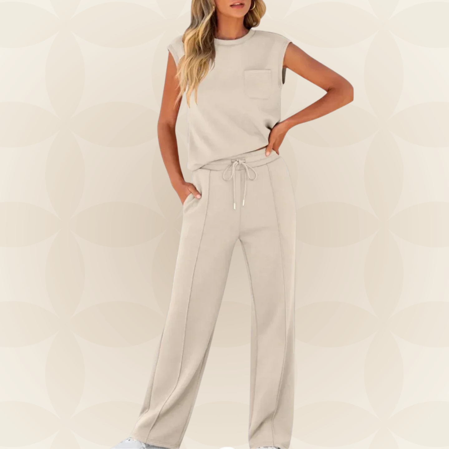 Conjunto de Verão Anna
