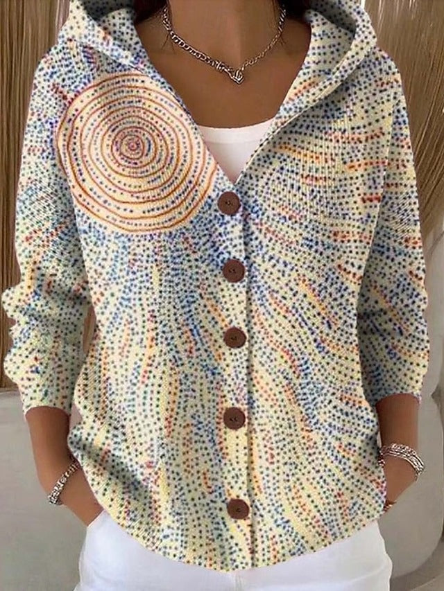 Cardigan de Malha Suave — Peça Elegante para Sobreposição