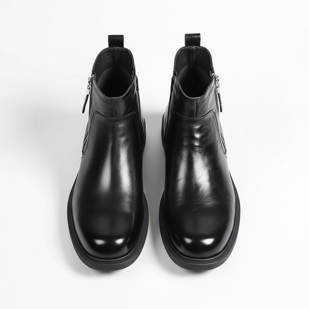 The Ironwood — Bota de Couro Heritage