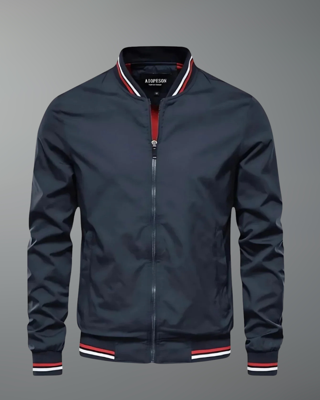 Hansen | Casaco de conforto corta-vento premium