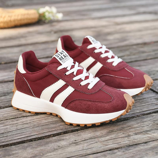 AZZY - Confortáveis Sapatos Casuais Baixos para Mulheres