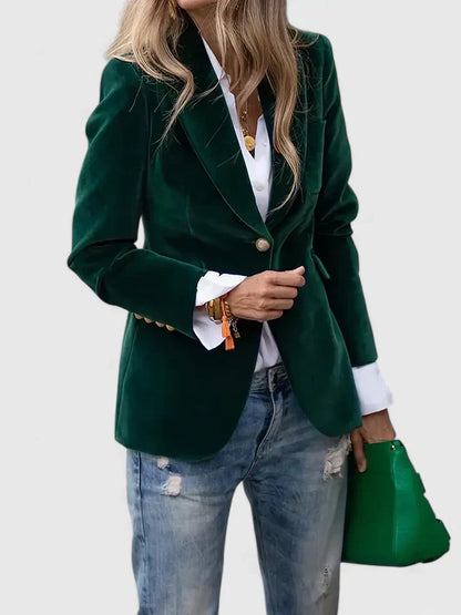 Mirosława - Elegante Blazer Feminino