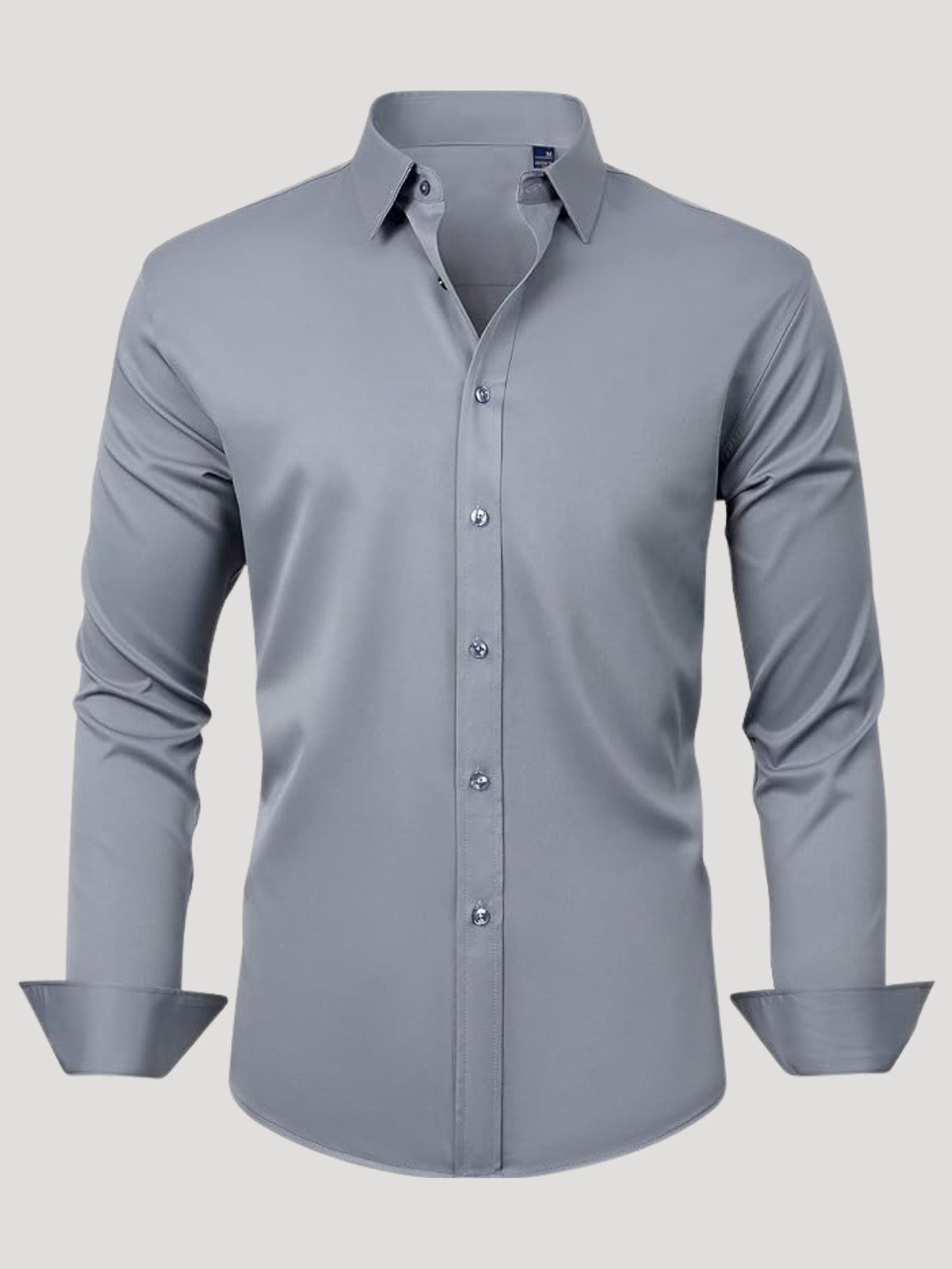 Camisa Super Stretch Sem Engomar