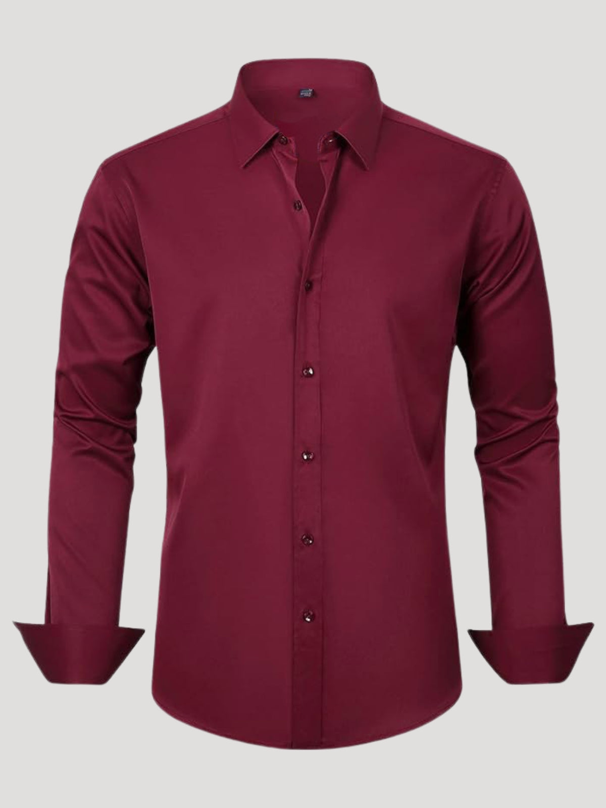 Camisa Super Stretch Sem Engomar