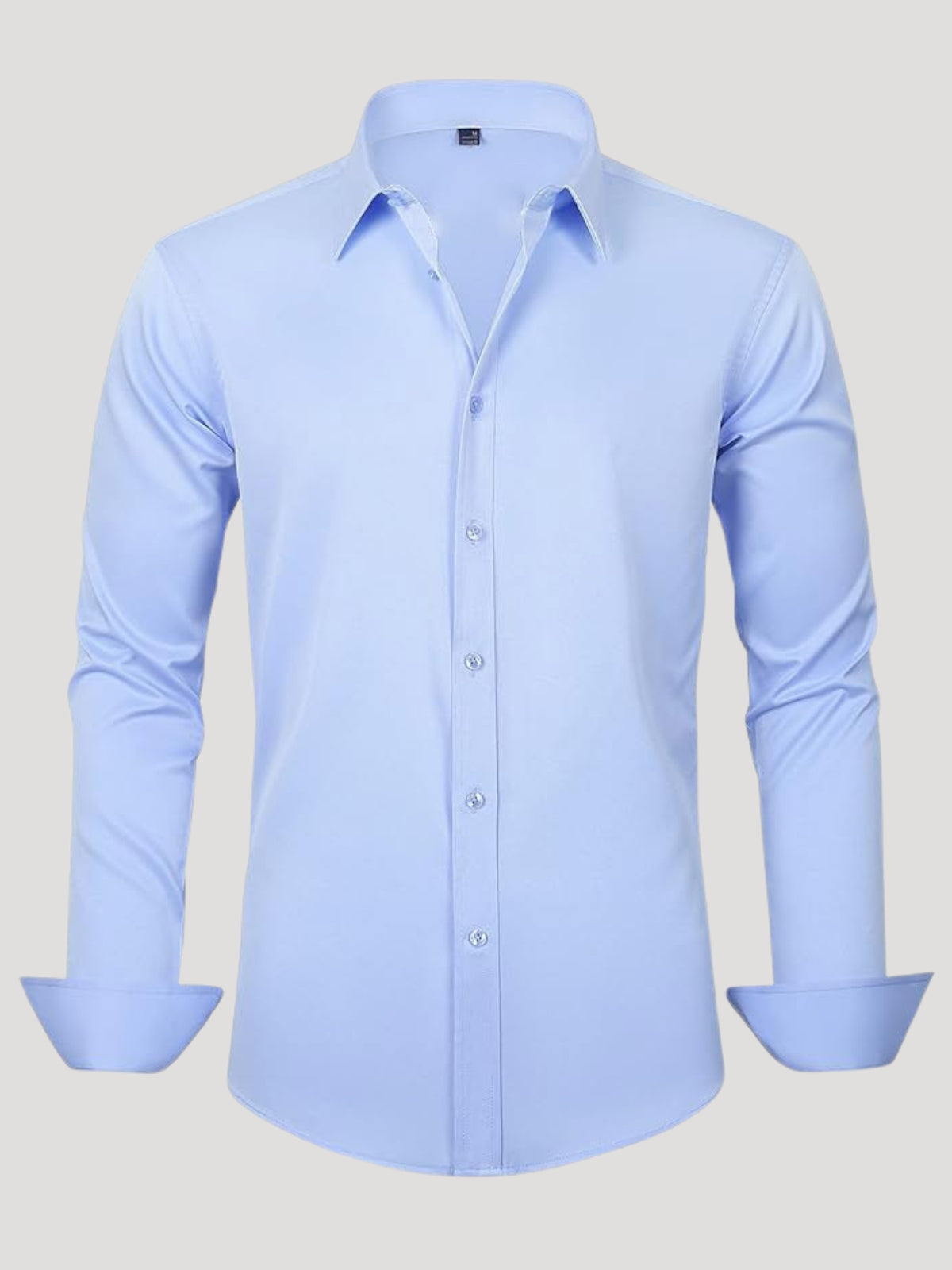 Camisa Super Stretch Sem Engomar
