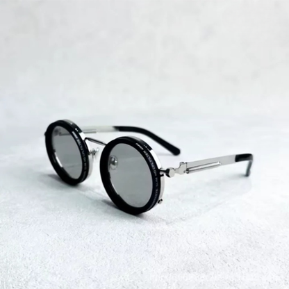 FlexVision | Óculos de Sol Pretos Ajustáveis