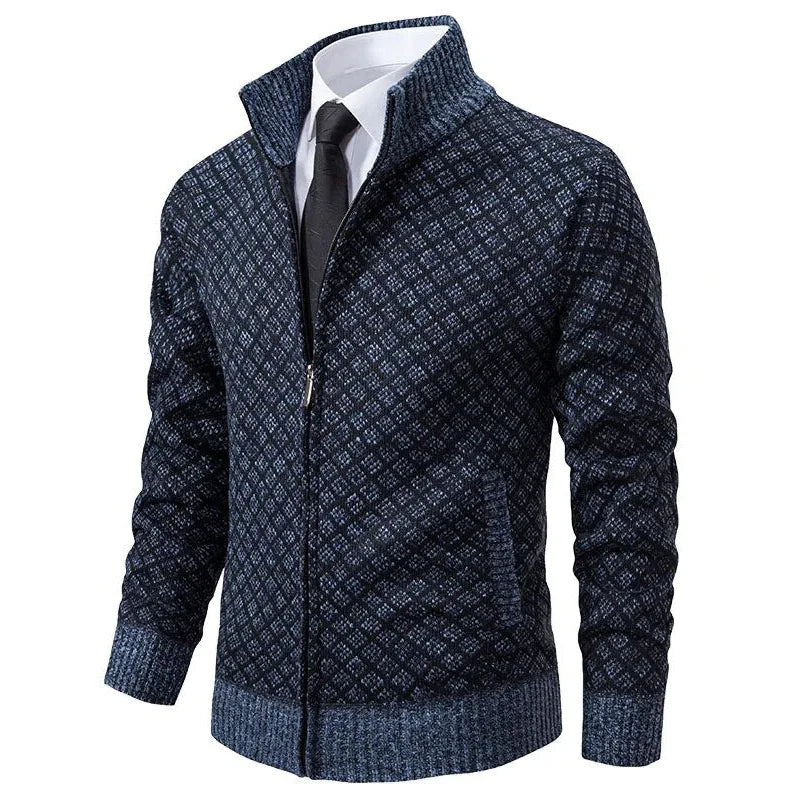 Oliver | Cardigan Soft - Malha