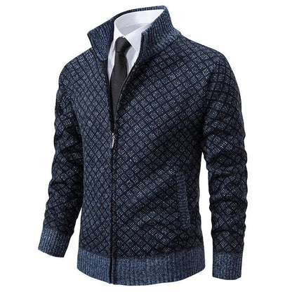 Oliver | Cardigan Soft - Malha