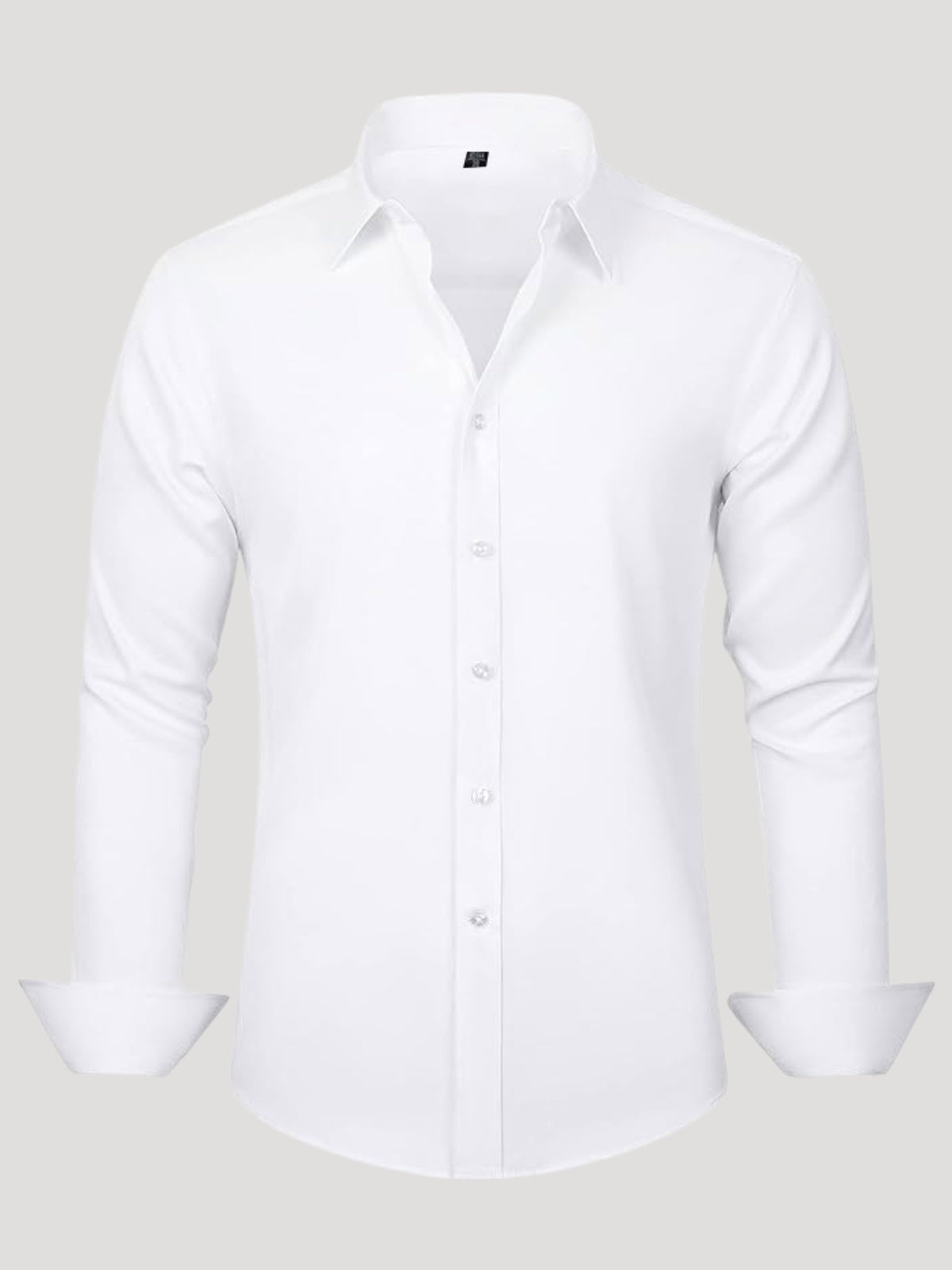 Camisa Super Stretch Sem Engomar