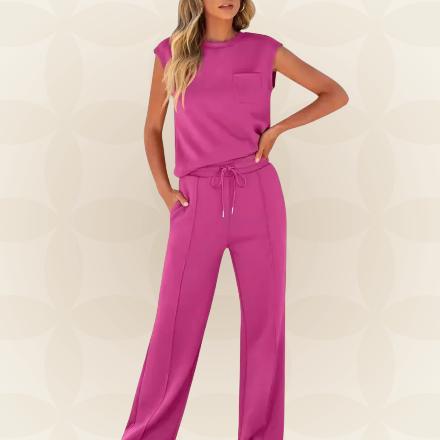 Conjunto de Verão Anna