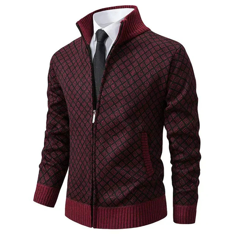 Oliver | Cardigan Soft - Malha
