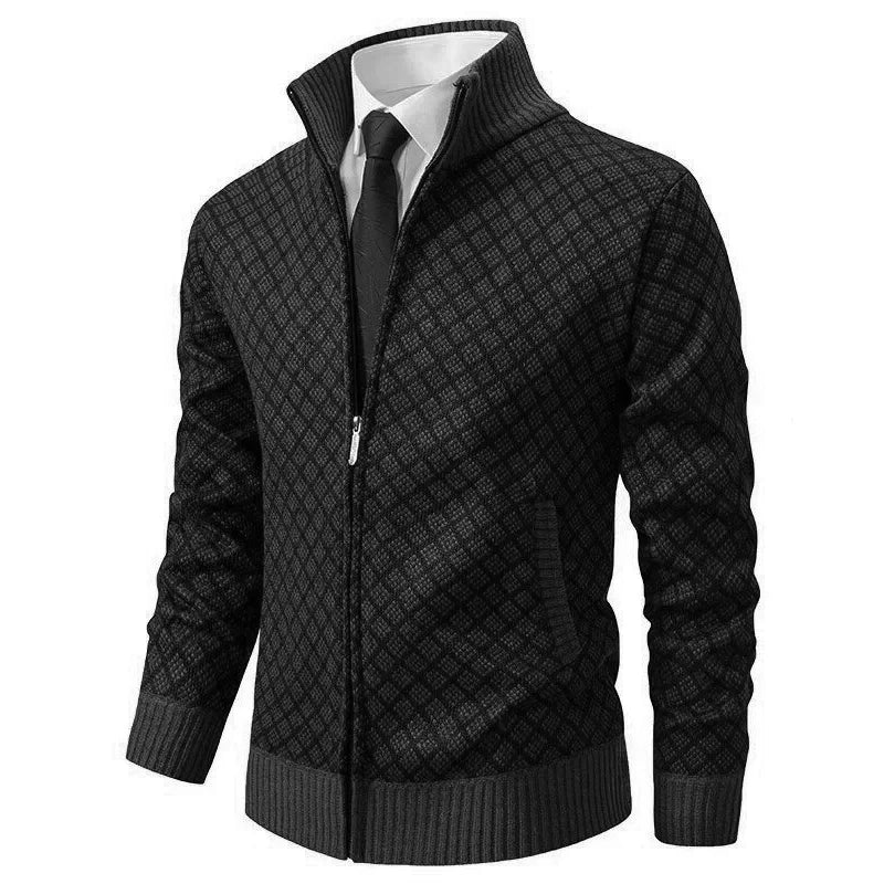 Oliver | Cardigan Soft - Malha