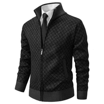 Oliver | Cardigan Soft - Malha