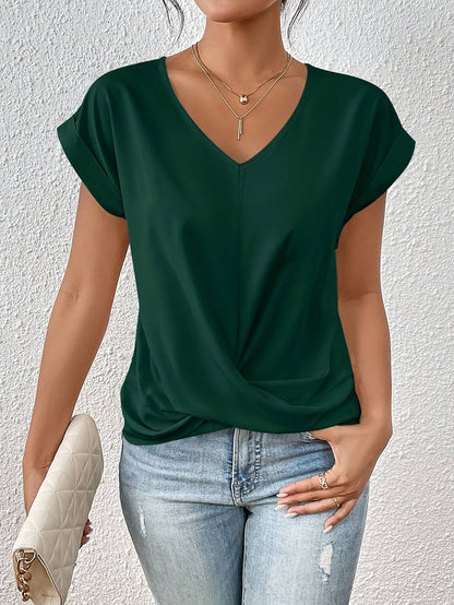T-Shirt Casual Sweetheart