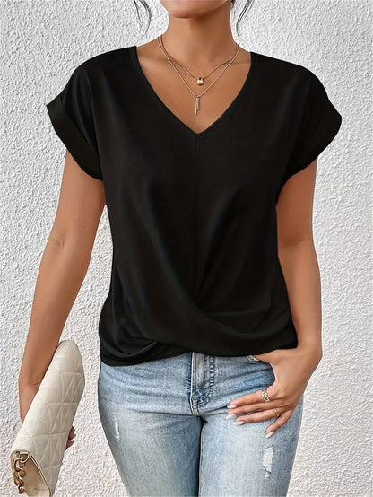 T-Shirt Casual Sweetheart