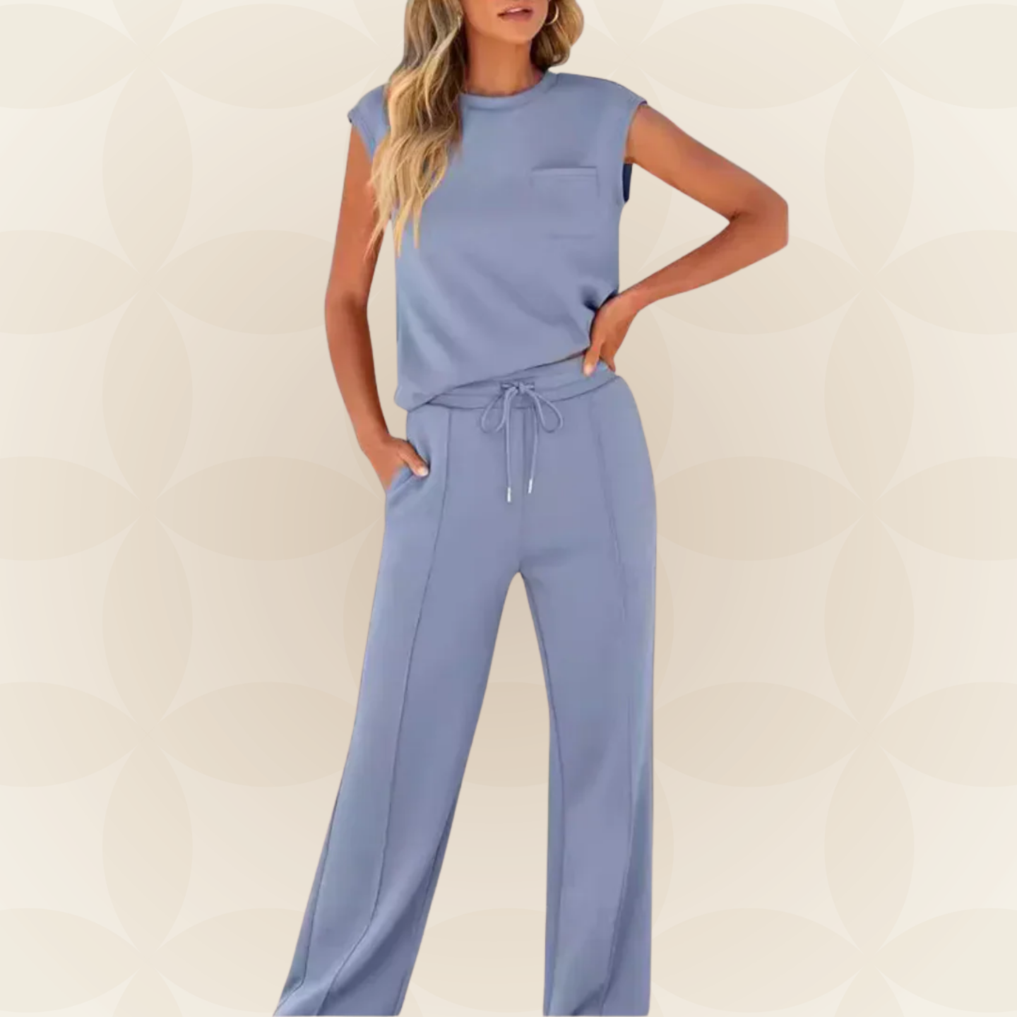 Conjunto de Verão Anna