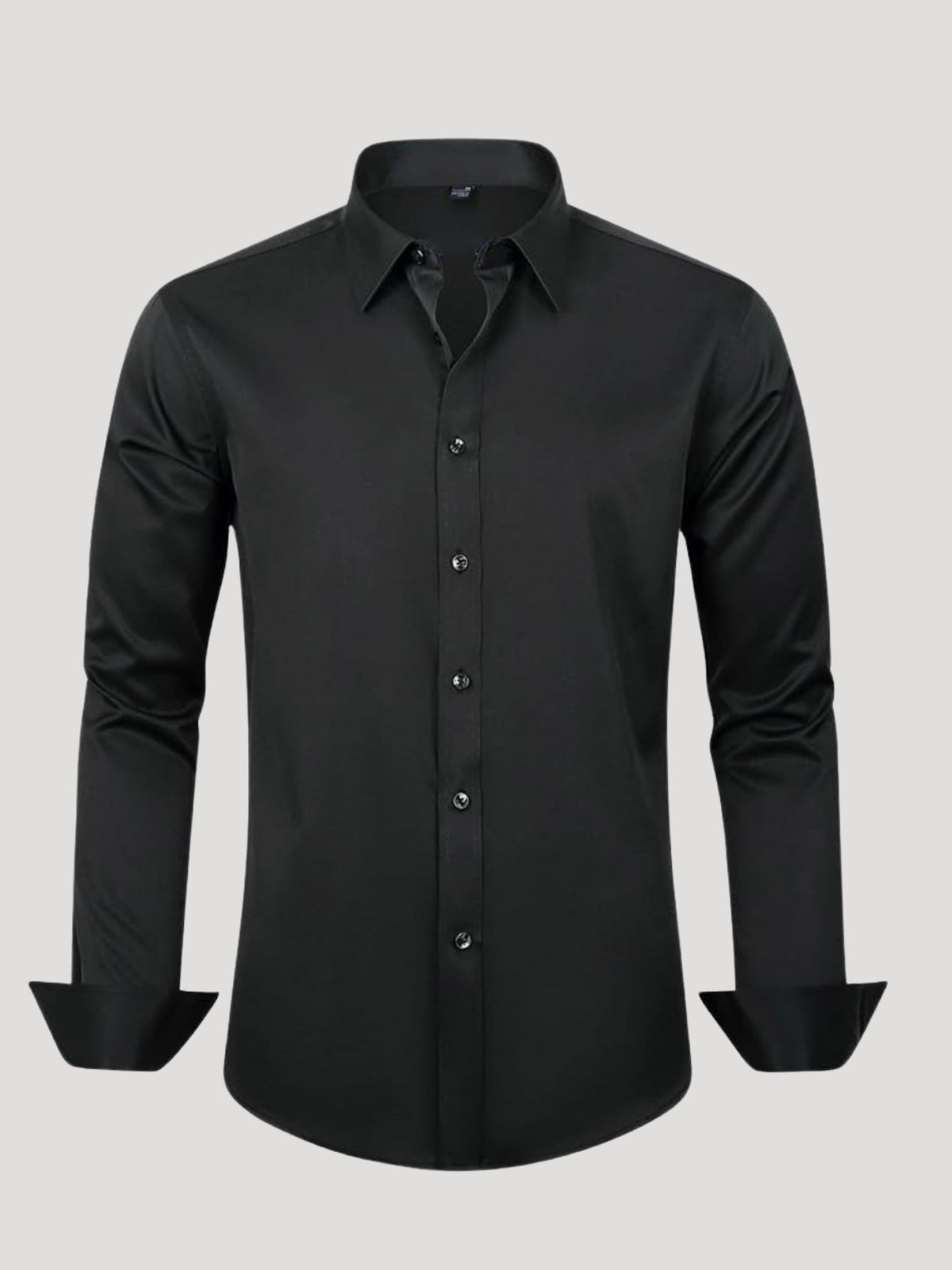 Camisa Super Stretch Sem Engomar