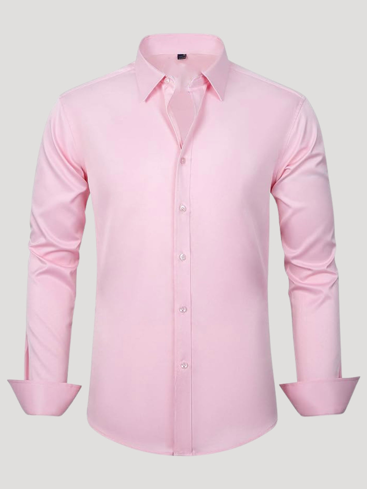 Camisa Super Stretch Sem Engomar