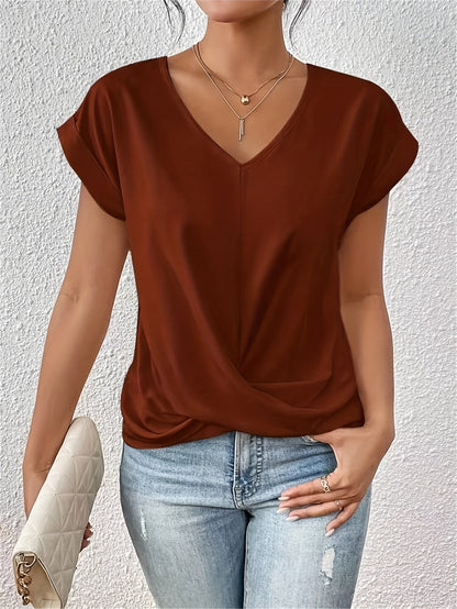 T-Shirt Casual Sweetheart