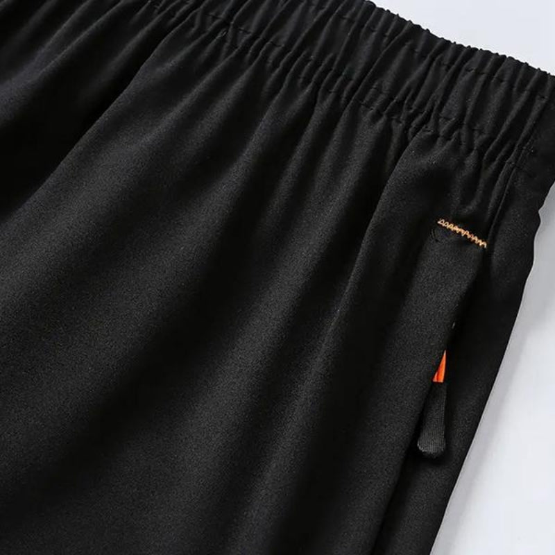 Corde — Calções Relaxados de Veludo Cotovelo para o Dia-a-Dia