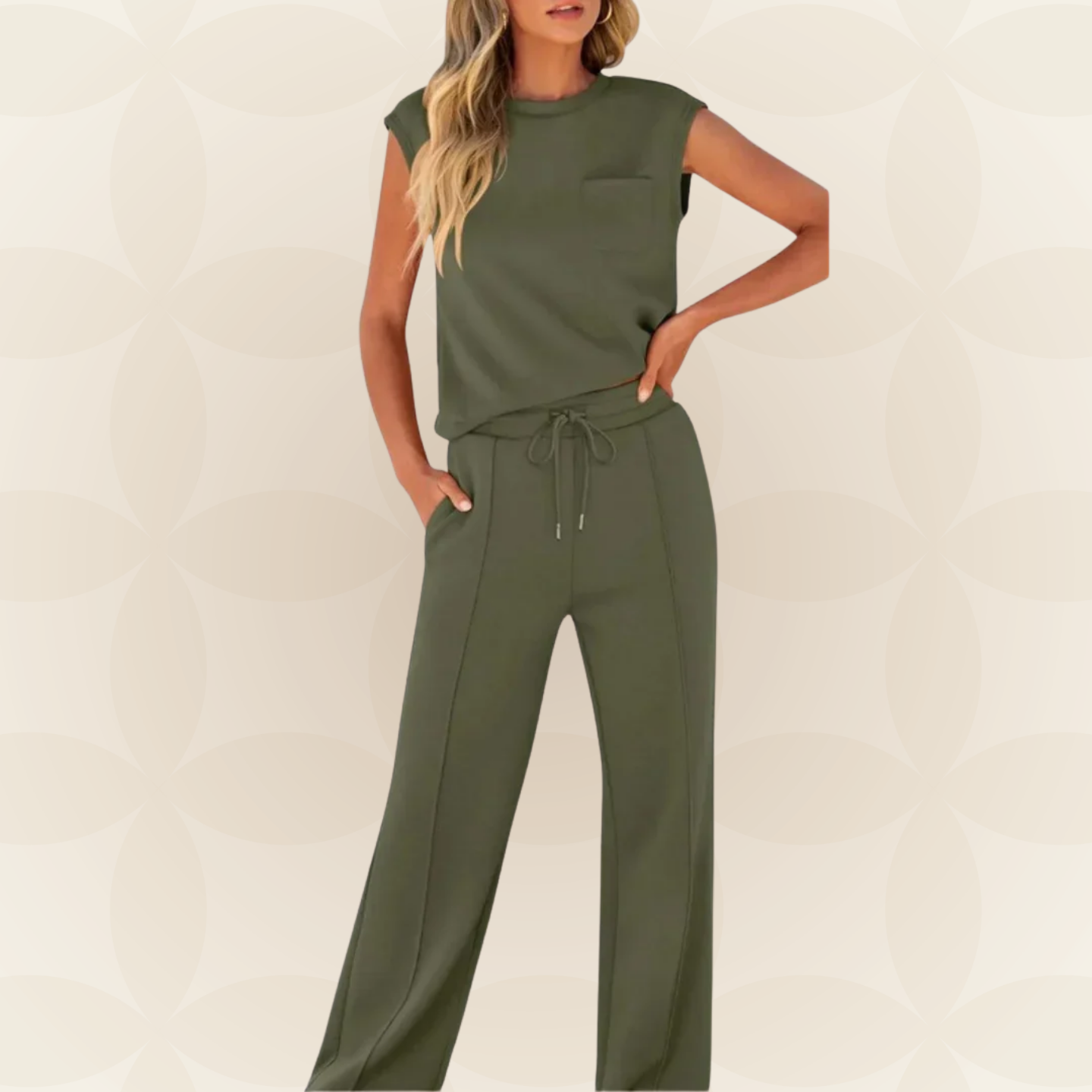 Conjunto de Verão Anna