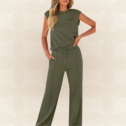 Conjunto de Verão Anna