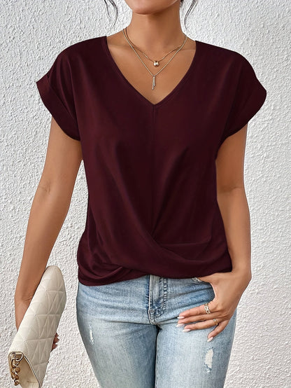 T-Shirt Casual Sweetheart