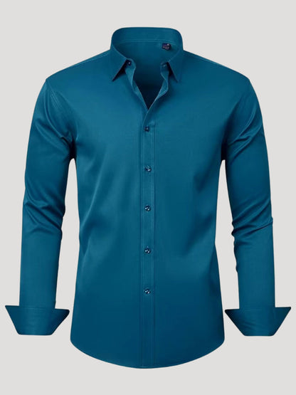 Camisa Super Stretch Sem Engomar