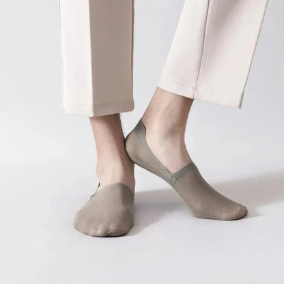 Meia Sneaky Sock Sem Mostrar — Conforto Durante Todo o Dia