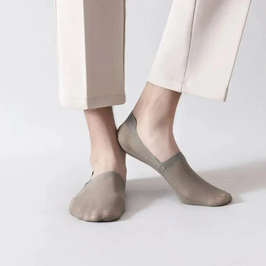 Meia Sneaky Sock Sem Mostrar — Conforto Durante Todo o Dia