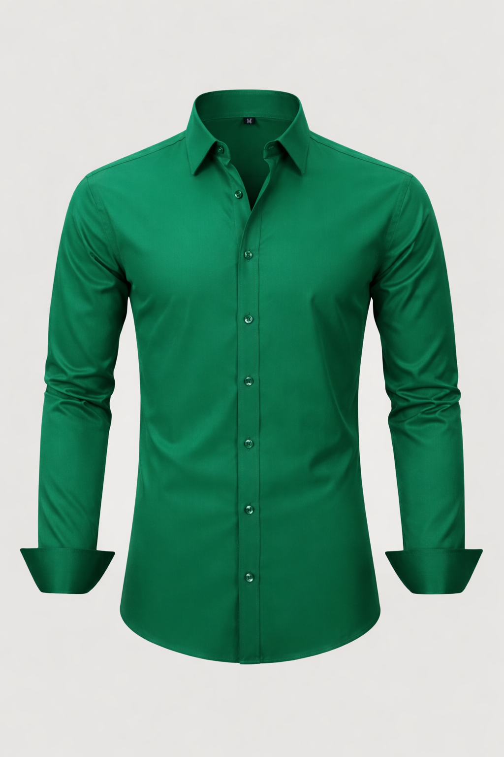 Camisa Super Stretch Sem Engomar