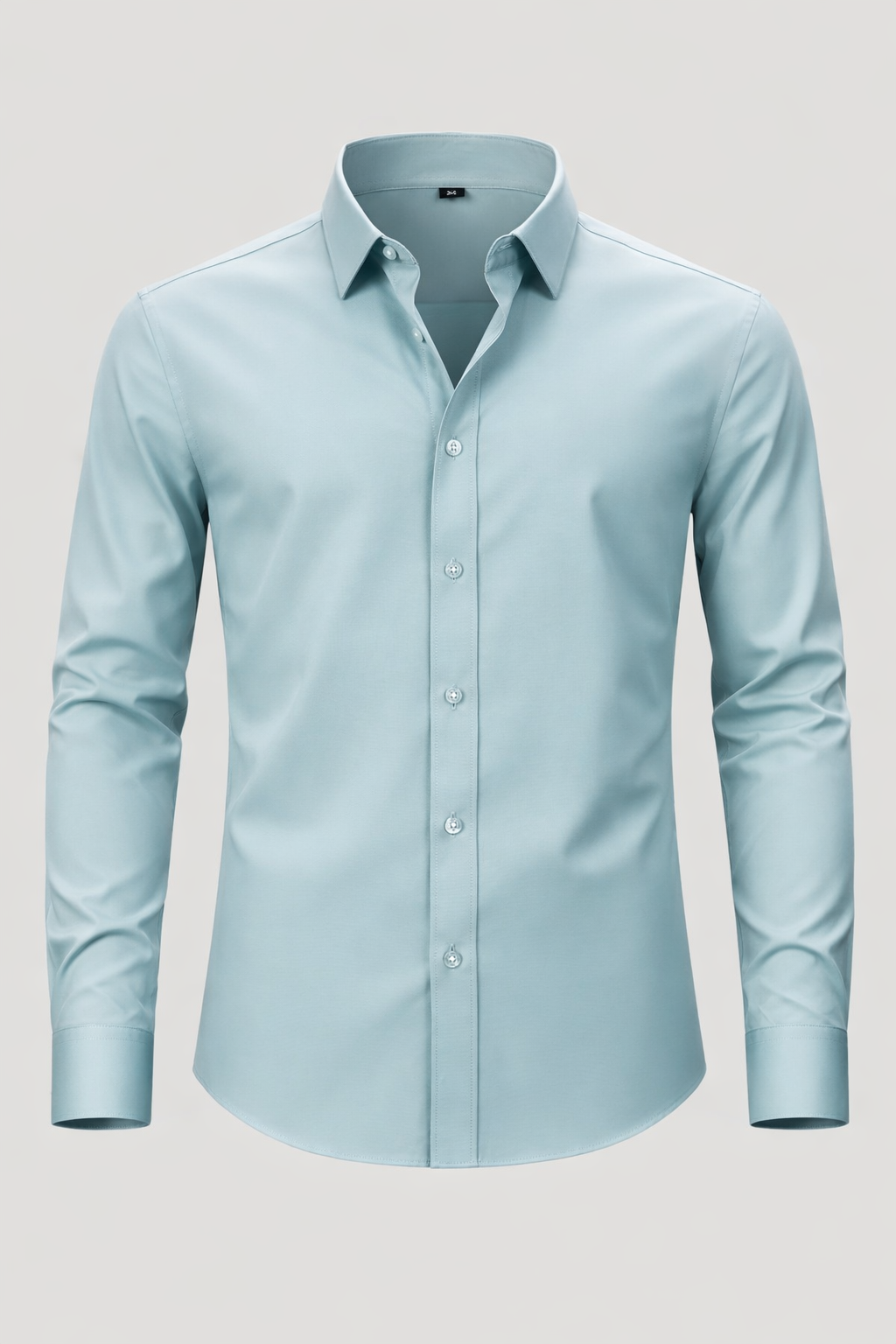 Camisa Super Stretch Sem Engomar