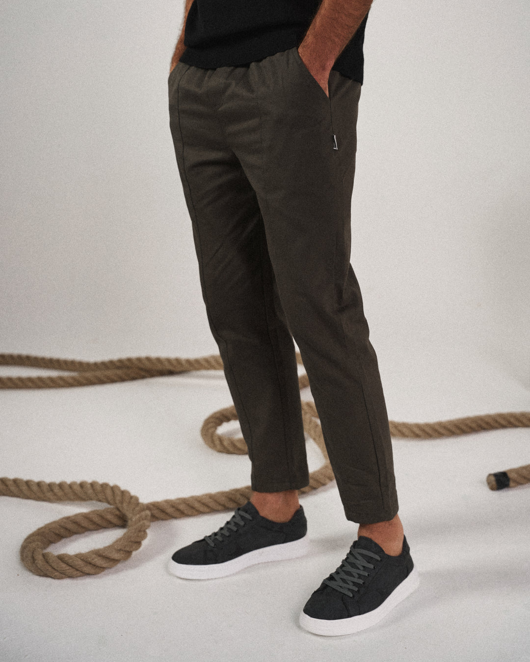Evan's Easywear - Calças de Jogging Confortáveis