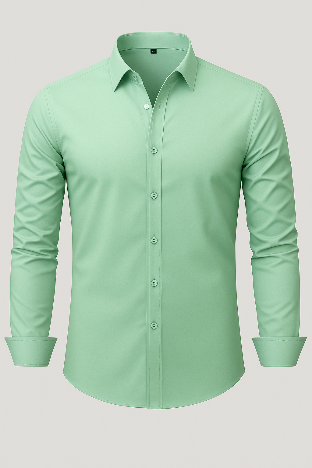 Camisa Super Stretch Sem Engomar