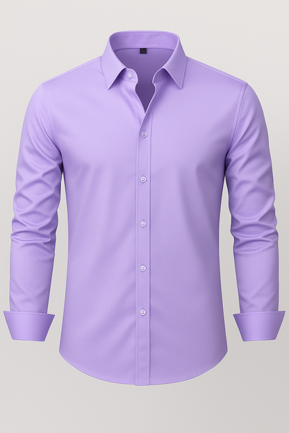 Camisa Super Stretch Sem Engomar