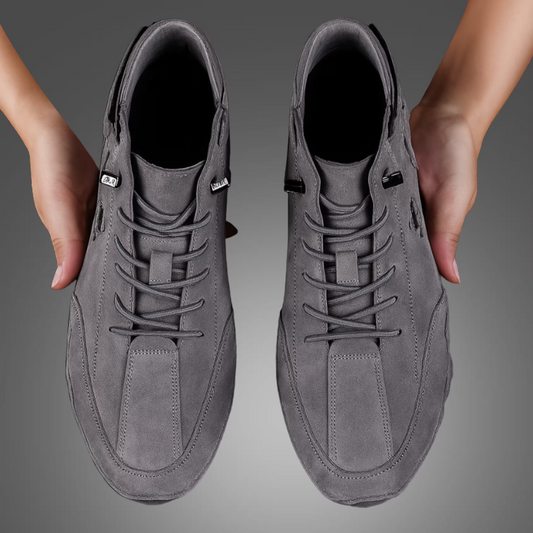 Syvora — Sapato Masculino Impermeável