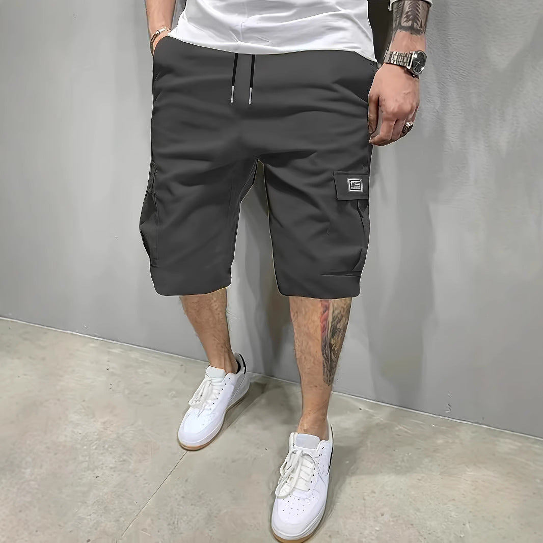 Terrwald — Calças Cargo Masculinas
