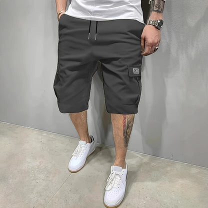 Terrwald — Calças Cargo Masculinas
