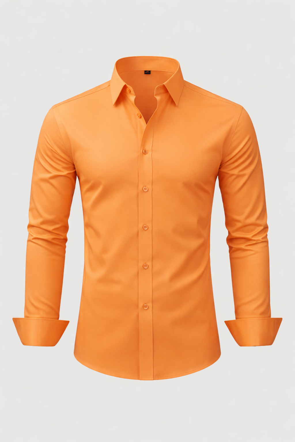 Camisa Super Stretch Sem Engomar
