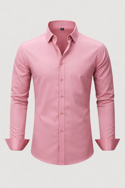 Camisa Super Stretch Sem Engomar