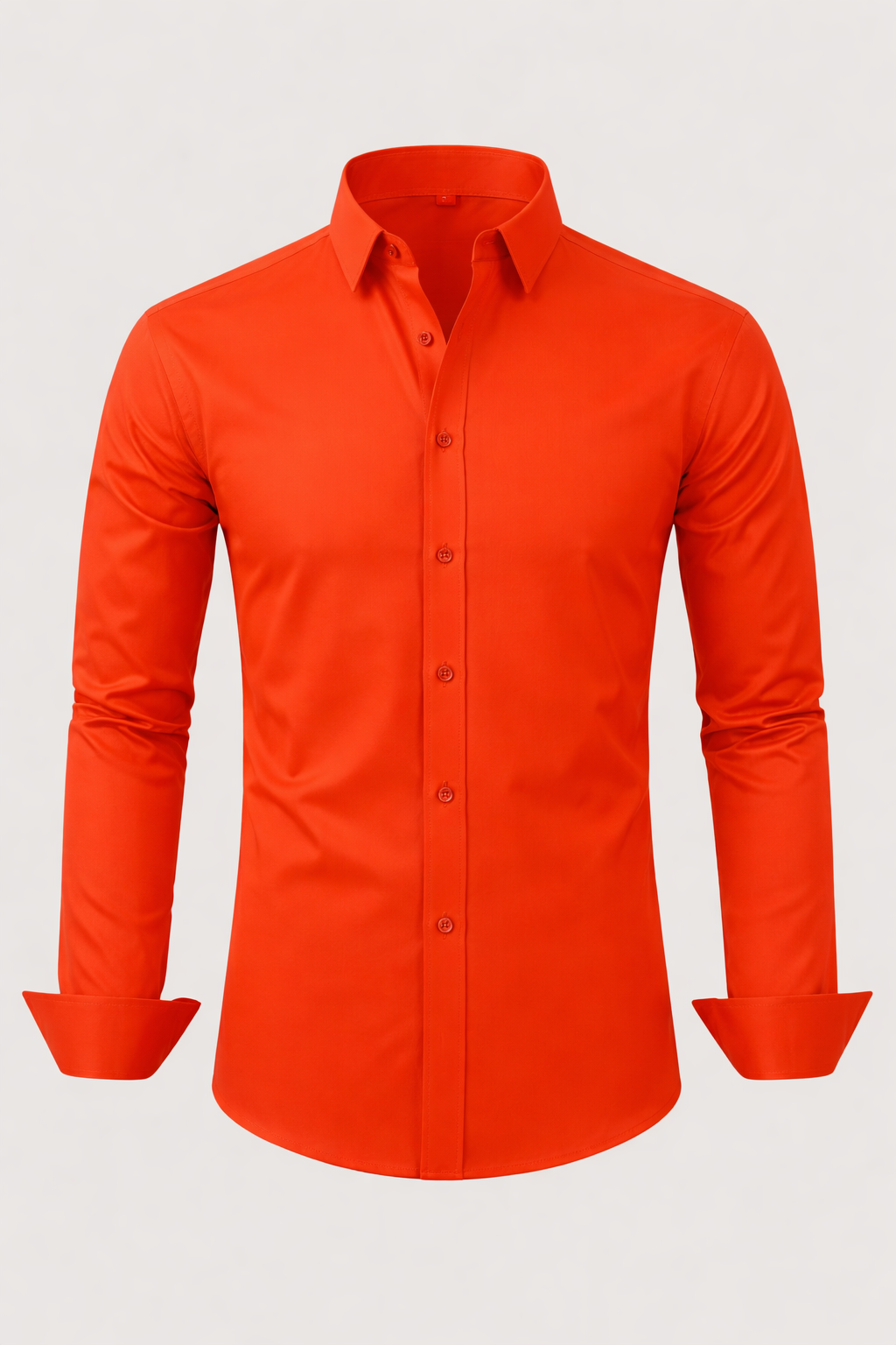 Camisa Super Stretch Sem Engomar
