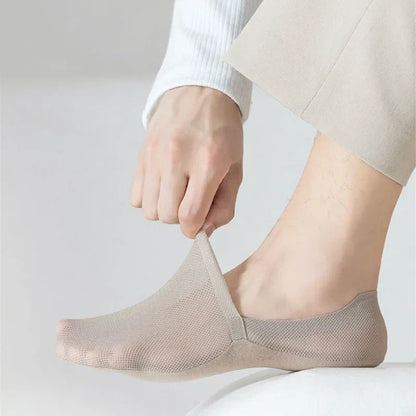 Meia Sneaky Sock Sem Mostrar — Conforto Durante Todo o Dia