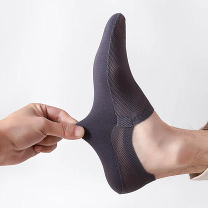 Meia Sneaky Sock Sem Mostrar — Conforto Durante Todo o Dia