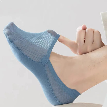 Meia Sneaky Sock Sem Mostrar — Conforto Durante Todo o Dia