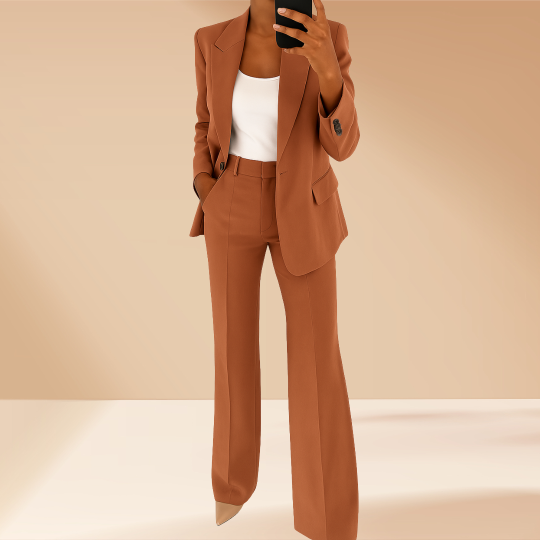 Melanie | Conjunto Feminino de Duas Peças