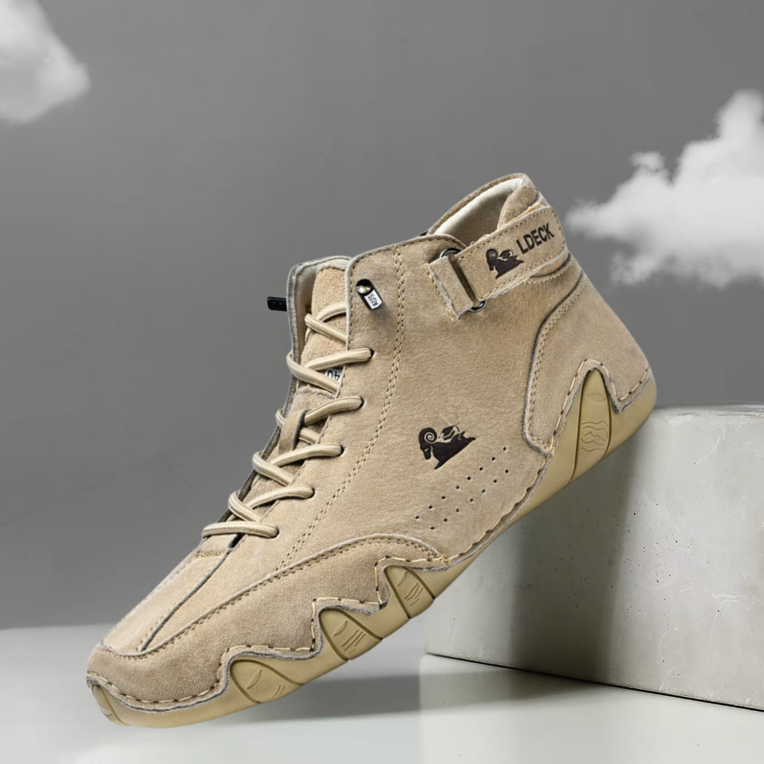 Syvora — Sapato Masculino Impermeável