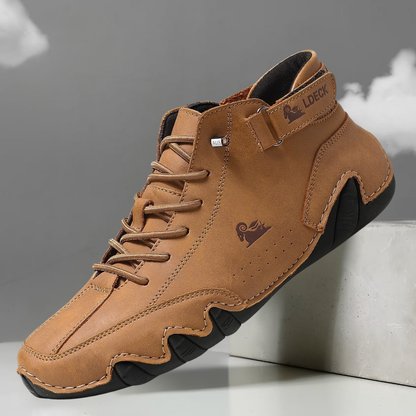 Syvora — Sapato Masculino Impermeável