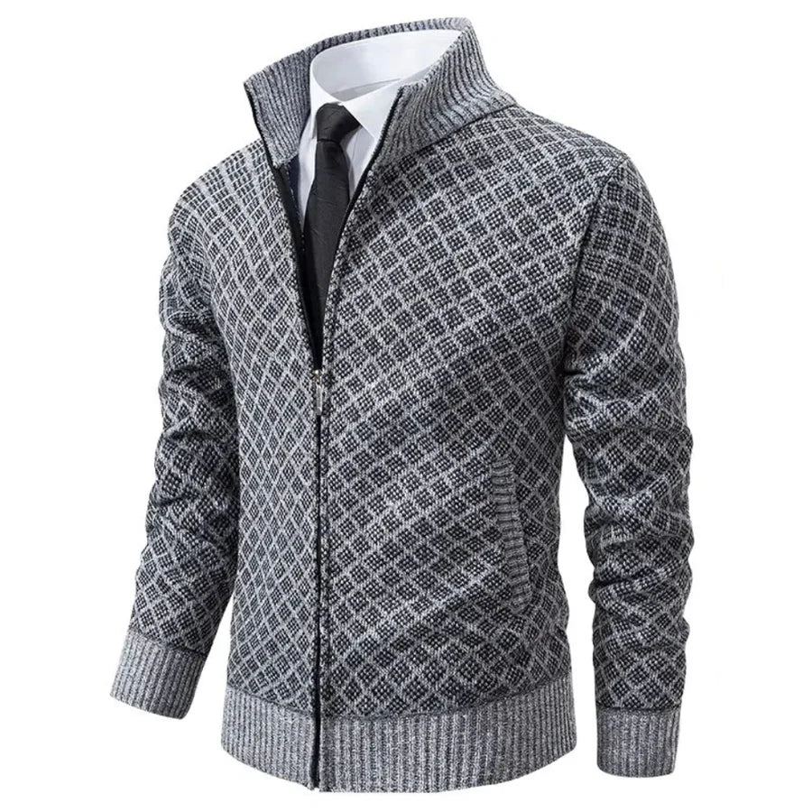 Oliver | Cardigan Soft - Malha