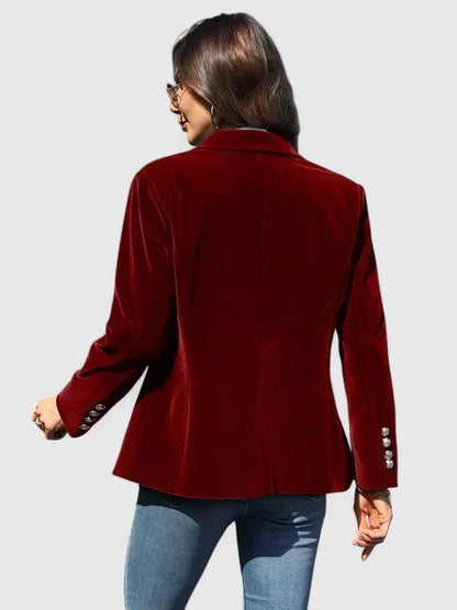 Mirosława - Elegante Blazer Feminino