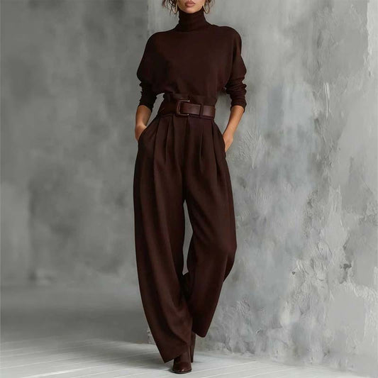 Elegante - Conjunto Sofisticado Feminino Estiloso